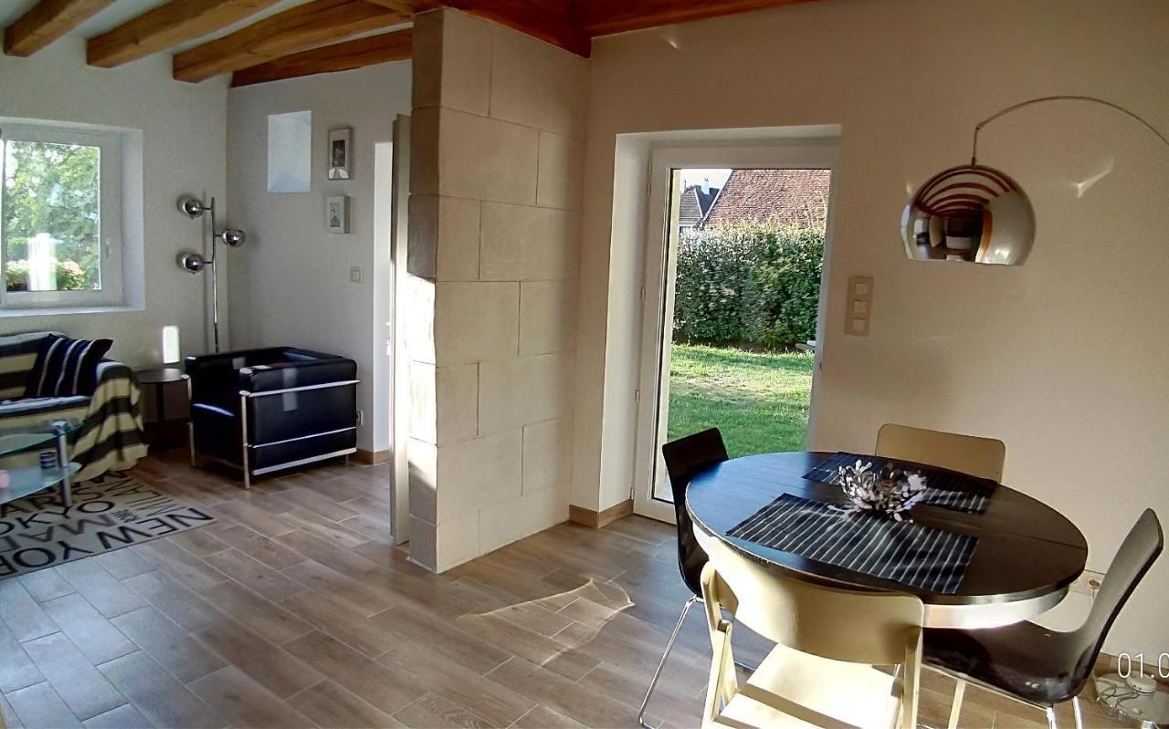 Les Trois Provinces Bed & Breakfast Couffy ภายนอก รูปภาพ